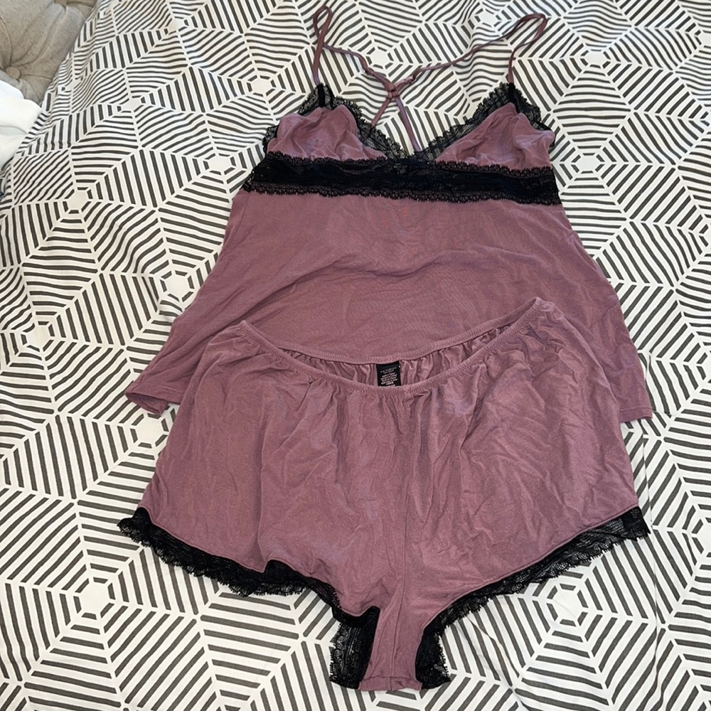 Victoria’s Secret linens